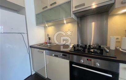 Mavişehir Soyak Optimus ta 1+1 Eşyalı Kiralık Daire