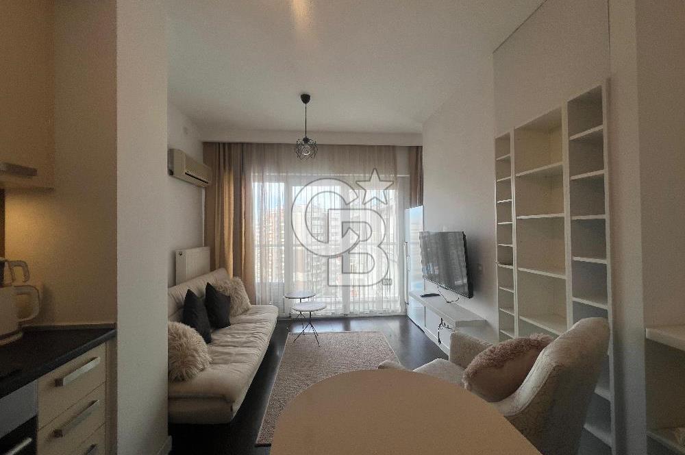Mavişehir Soyak Optimus ta 1+1 Eşyalı Kiralık Daire
