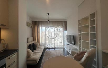 Mavişehir Soyak Optimus ta 1+1 Eşyalı Kiralık Daire