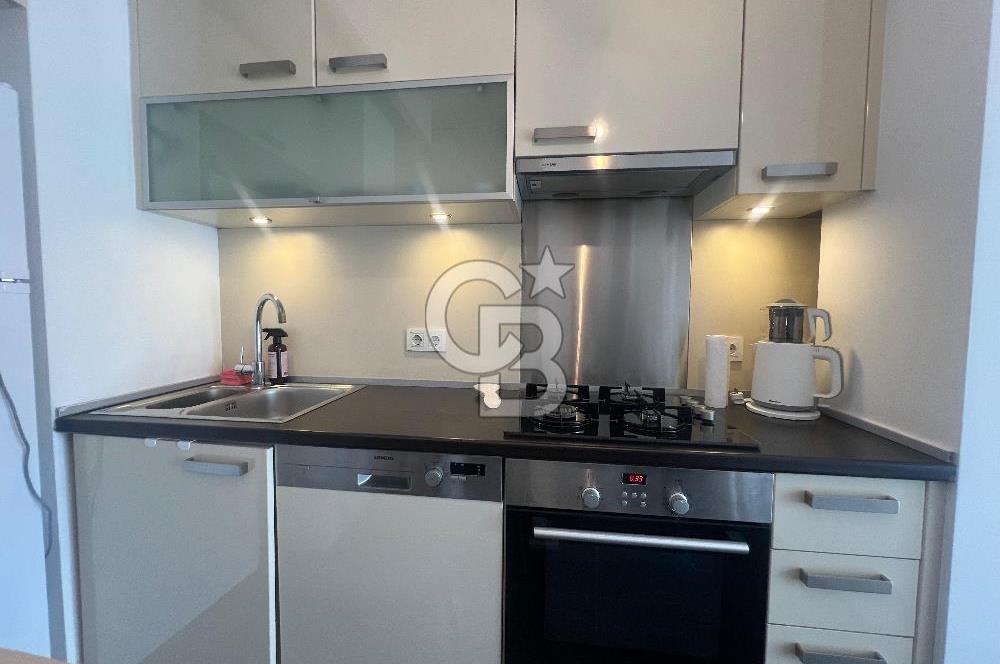 Mavişehir Soyak Optimus ta 1+1 Eşyalı Kiralık Daire