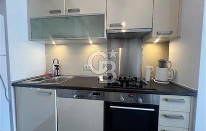 Mavişehir Soyak Optimus ta 1+1 Eşyalı Kiralık Daire