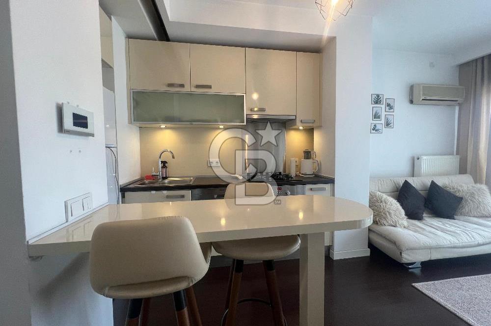 Mavişehir Soyak Optimus ta 1+1 Eşyalı Kiralık Daire