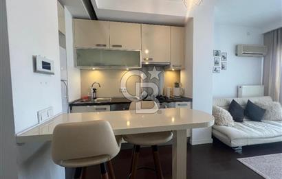 Mavişehir Soyak Optimus ta 1+1 Eşyalı Kiralık Daire