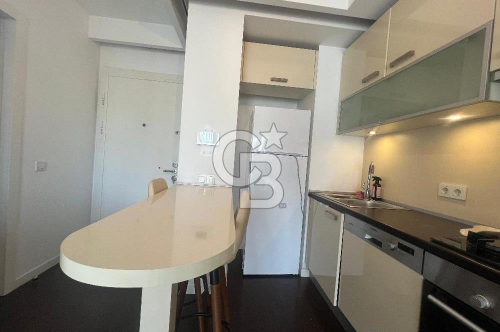 Mavişehir Soyak Optimus ta 1+1 Eşyalı Kiralık Daire