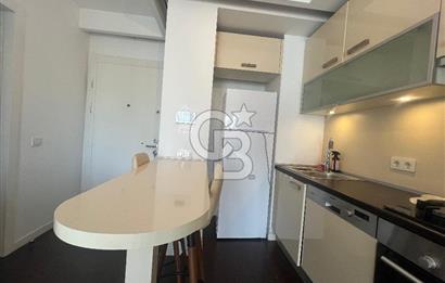 Mavişehir Soyak Optimus ta 1+1 Eşyalı Kiralık Daire