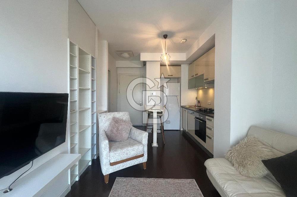 Mavişehir Soyak Optimus ta 1+1 Eşyalı Kiralık Daire