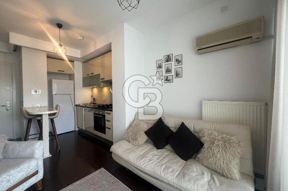 Mavişehir Soyak Optimus ta 1+1 Eşyalı Kiralık Daire