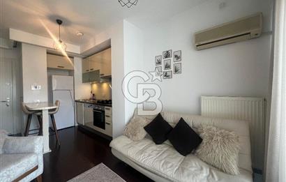Mavişehir Soyak Optimus ta 1+1 Eşyalı Kiralık Daire