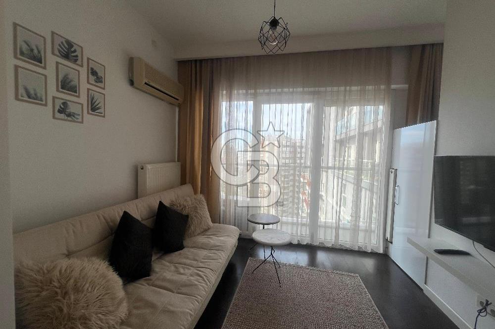 Mavişehir Soyak Optimus ta 1+1 Eşyalı Kiralık Daire