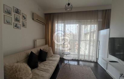 Mavişehir Soyak Optimus ta 1+1 Eşyalı Kiralık Daire