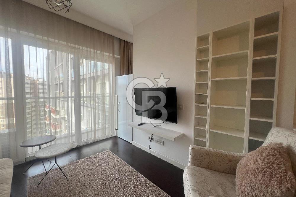 Mavişehir Soyak Optimus ta 1+1 Eşyalı Kiralık Daire