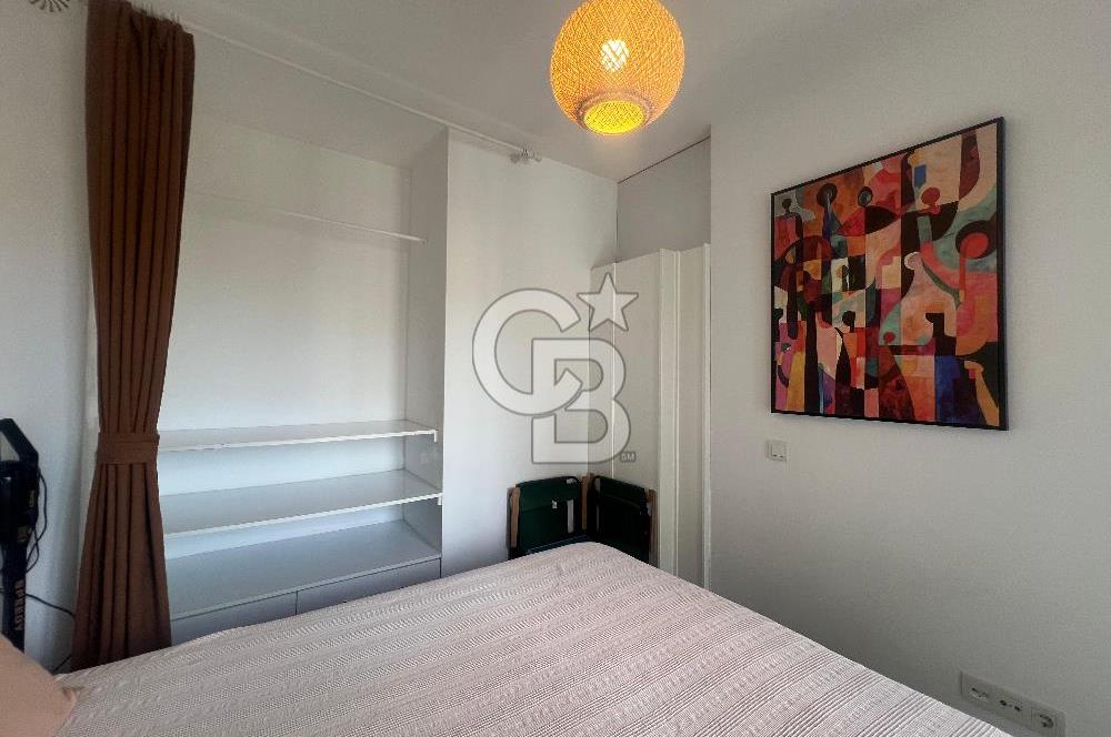 Mavişehir Soyak Optimus ta 1+1 Eşyalı Kiralık Daire