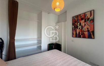 Mavişehir Soyak Optimus ta 1+1 Eşyalı Kiralık Daire