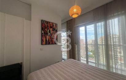 Mavişehir Soyak Optimus ta 1+1 Eşyalı Kiralık Daire