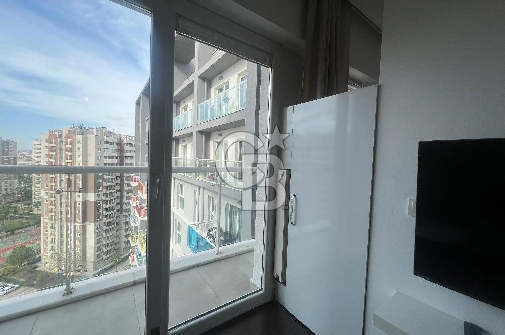 Mavişehir Soyak Optimus ta 1+1 Eşyalı Kiralık Daire