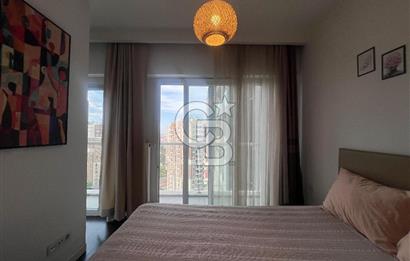 Mavişehir Soyak Optimus ta 1+1 Eşyalı Kiralık Daire