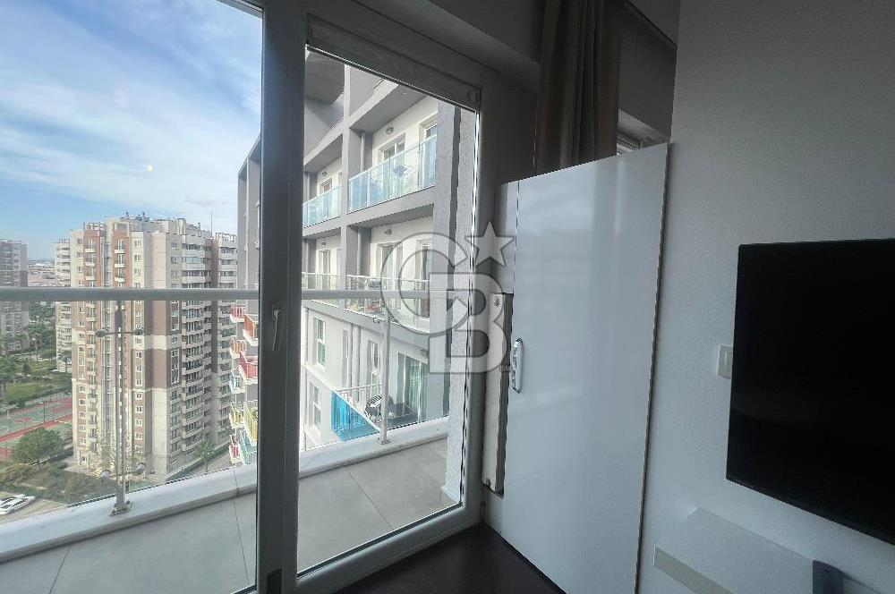 Mavişehir Soyak Optimus ta 1+1 Eşyalı Kiralık Daire