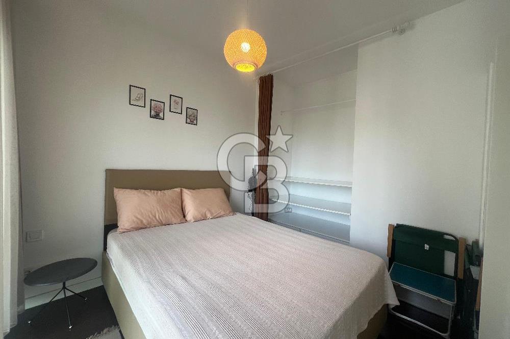 Mavişehir Soyak Optimus ta 1+1 Eşyalı Kiralık Daire