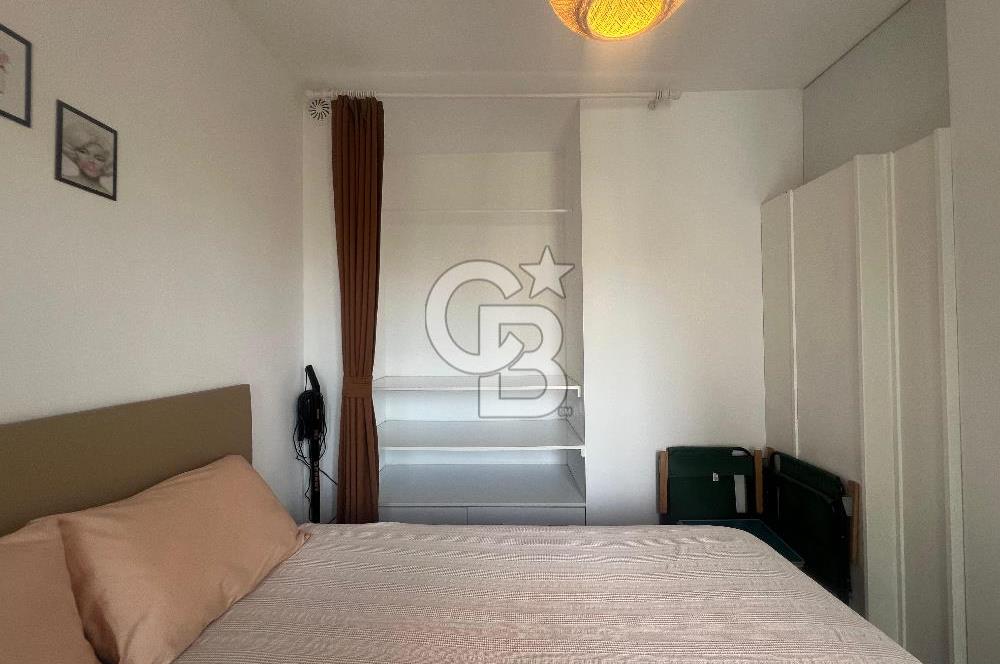Mavişehir Soyak Optimus ta 1+1 Eşyalı Kiralık Daire