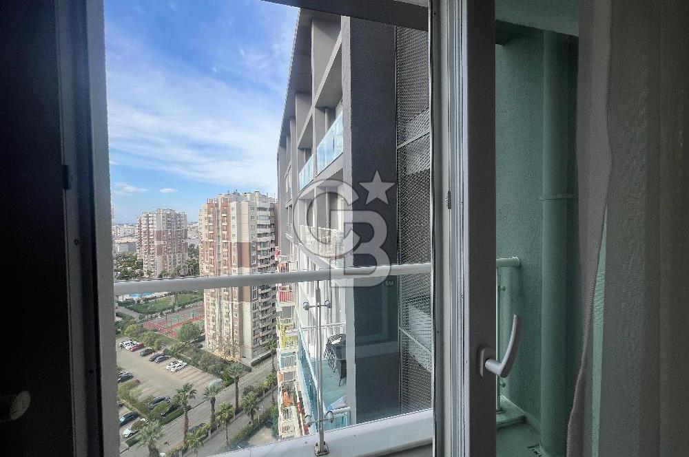 Mavişehir Soyak Optimus ta 1+1 Eşyalı Kiralık Daire