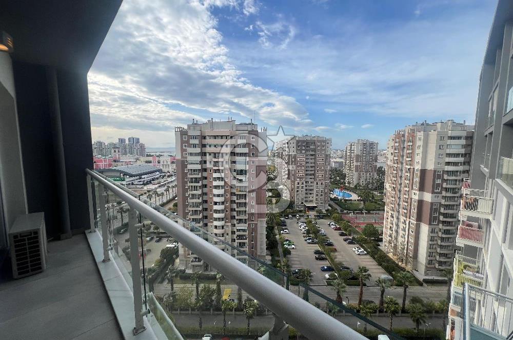 Mavişehir Soyak Optimus ta 1+1 Eşyalı Kiralık Daire