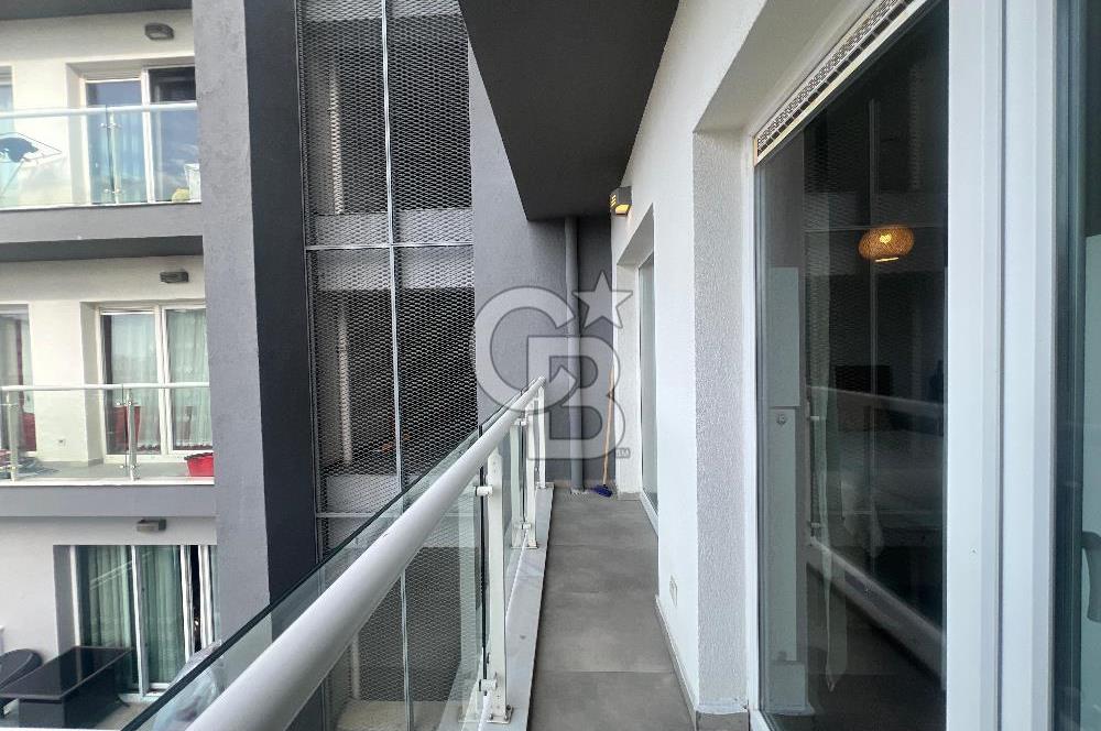 Mavişehir Soyak Optimus ta 1+1 Eşyalı Kiralık Daire