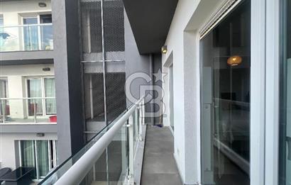 Mavişehir Soyak Optimus ta 1+1 Eşyalı Kiralık Daire