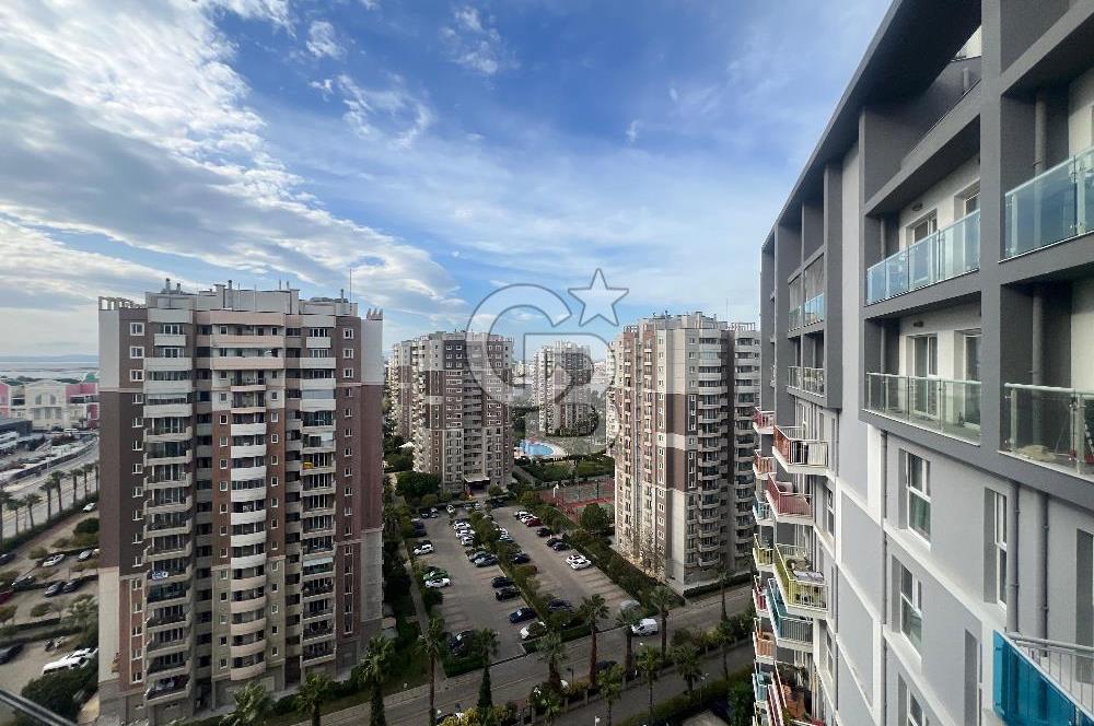 Mavişehir Soyak Optimus ta 1+1 Eşyalı Kiralık Daire