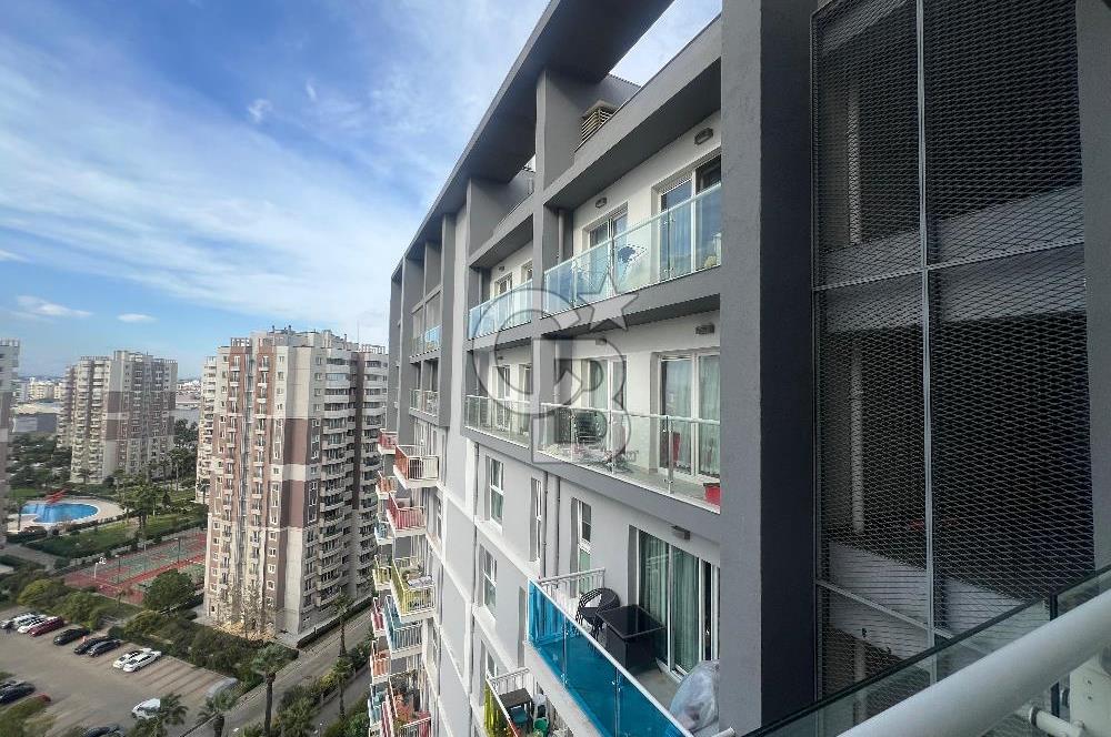 Mavişehir Soyak Optimus ta 1+1 Eşyalı Kiralık Daire