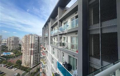 Mavişehir Soyak Optimus ta 1+1 Eşyalı Kiralık Daire