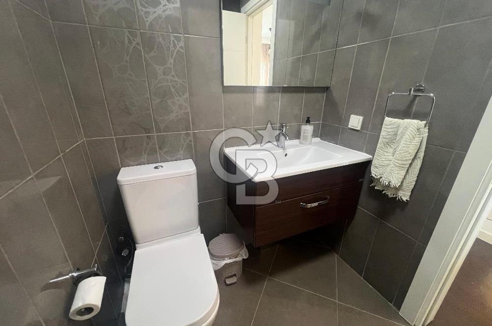 Mavişehir Soyak Optimus ta 1+1 Eşyalı Kiralık Daire
