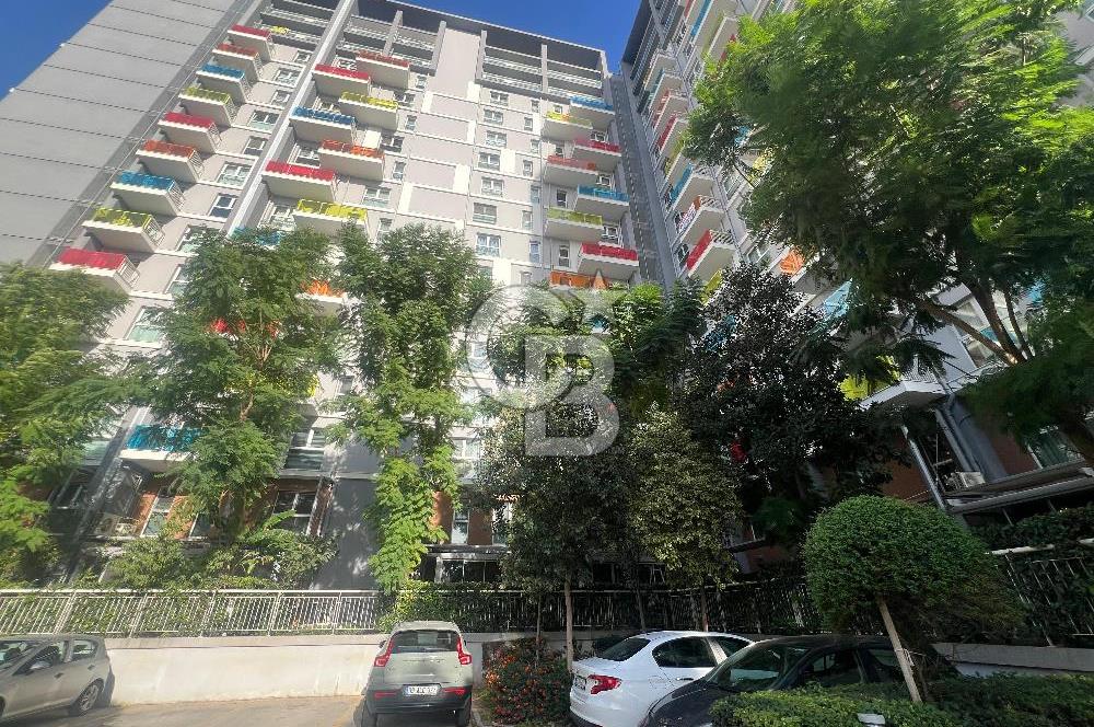 Mavişehir Soyak Optimus ta 1+1 Eşyalı Kiralık Daire