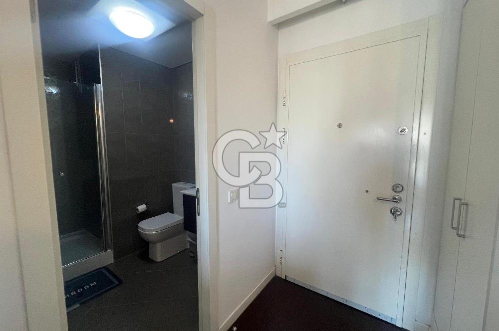 Mavişehir Soyak Optimus ta 1+1 Eşyalı Kiralık Daire