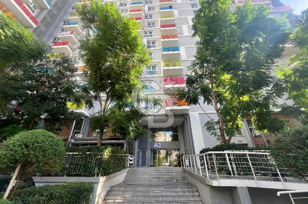 Mavişehir Soyak Optimus ta 1+1 Eşyalı Kiralık Daire