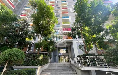 Mavişehir Soyak Optimus ta 1+1 Eşyalı Kiralık Daire