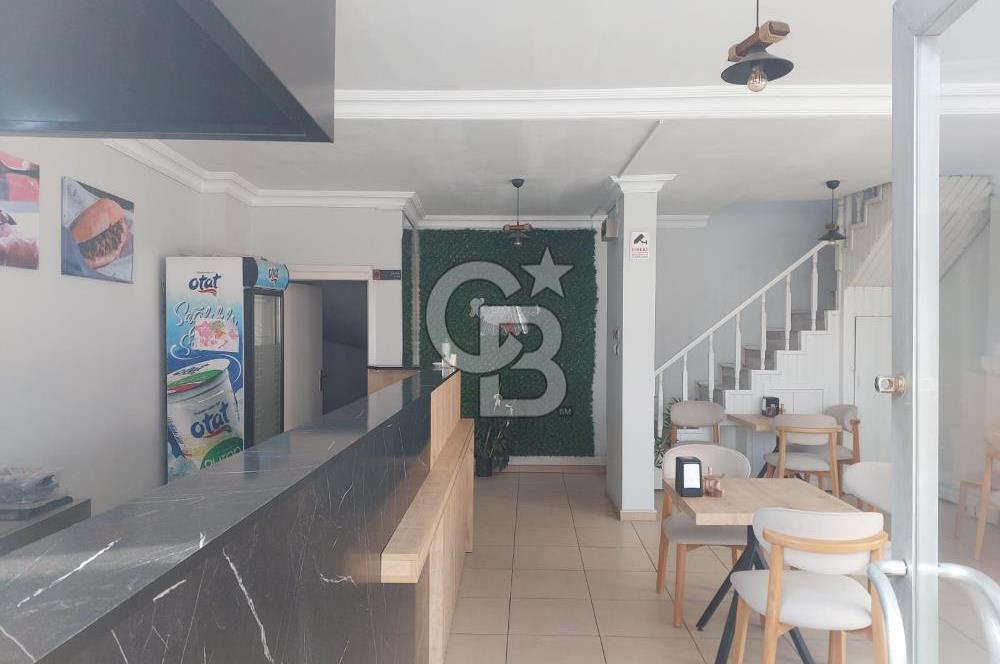 Şehrin merkezinde devren kiralık restoran