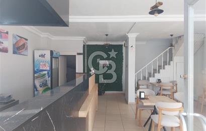 Şehrin merkezinde devren kiralık restoran