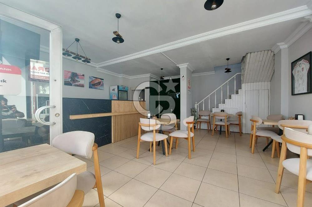 Şehrin merkezinde devren kiralık restoran