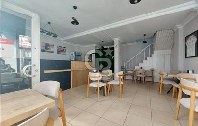 Şehrin merkezinde devren kiralık restoran