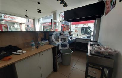 Şehrin merkezinde devren kiralık restoran