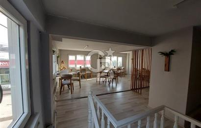 Şehrin merkezinde devren kiralık restoran