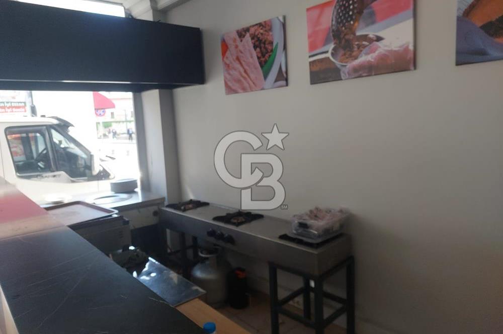 Şehrin merkezinde devren kiralık restoran