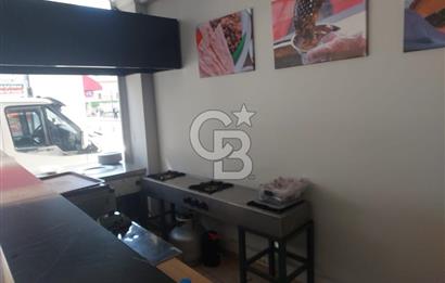 Şehrin merkezinde devren kiralık restoran