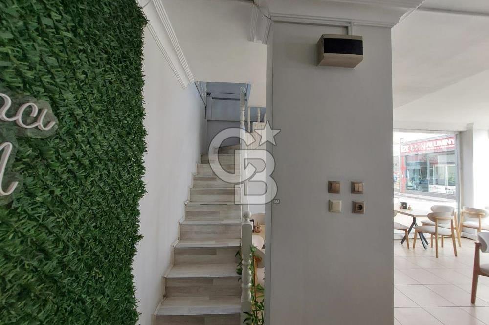 Şehrin merkezinde devren kiralık restoran