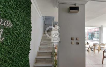 Şehrin merkezinde devren kiralık restoran