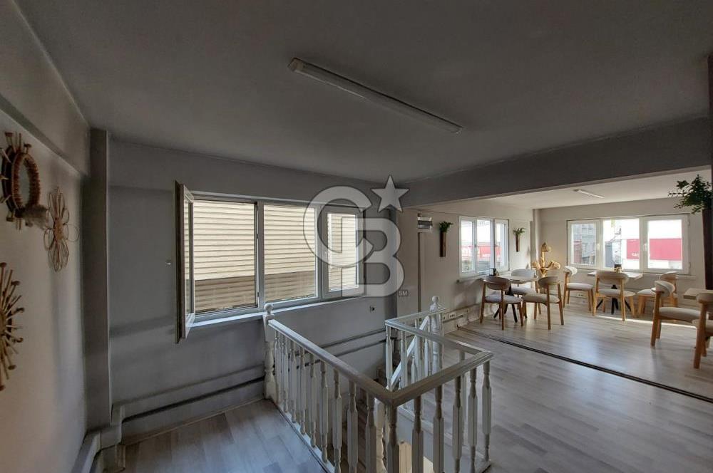 Şehrin merkezinde devren kiralık restoran