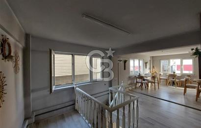 Şehrin merkezinde devren kiralık restoran