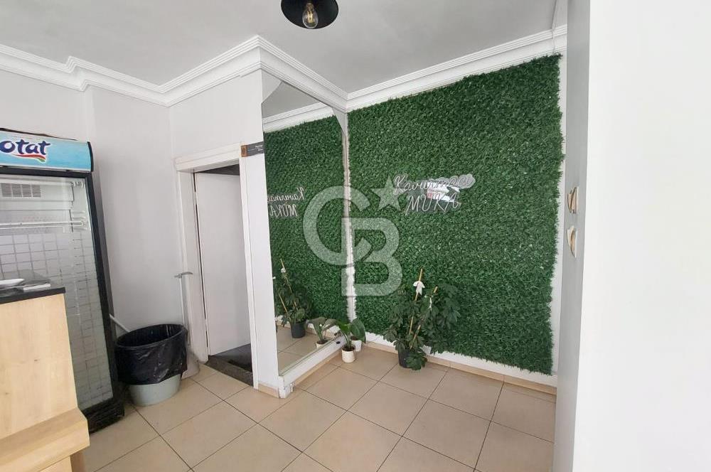 Şehrin merkezinde devren kiralık restoran