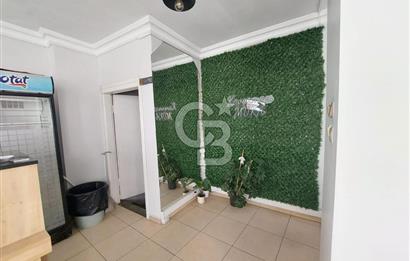 Şehrin merkezinde devren kiralık restoran