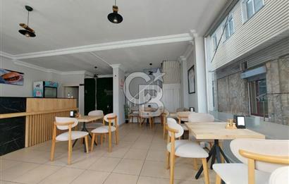 Şehrin merkezinde devren kiralık restoran